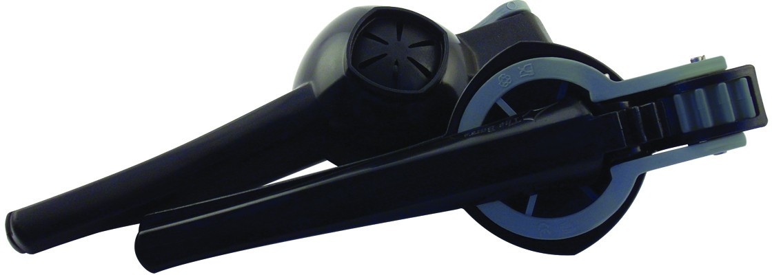 PRO Lime Squeezer, Black and Grey Reinforced Plastic, 173g - Image 3