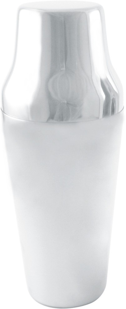 Stainless Steel Parisienne Shaker, 600ml or 900ml, 18/10 - Image 2