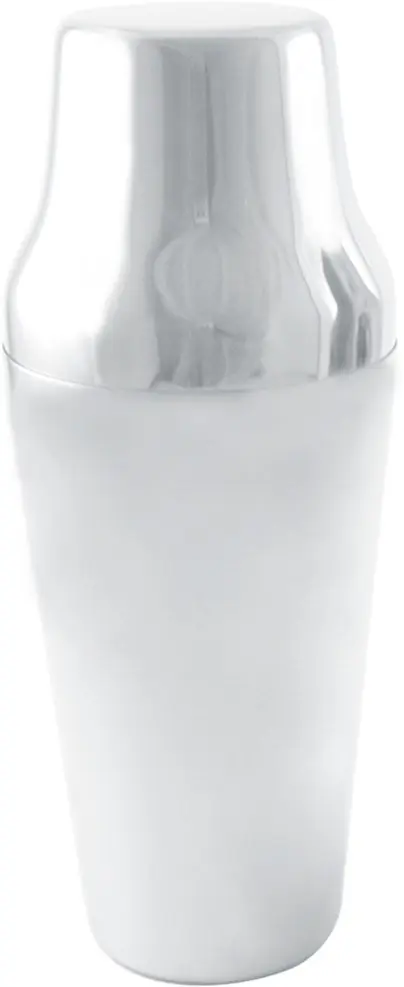 Stainless Steel Parisienne Shaker, 600ml or 900ml, 18/10 - Image 2
