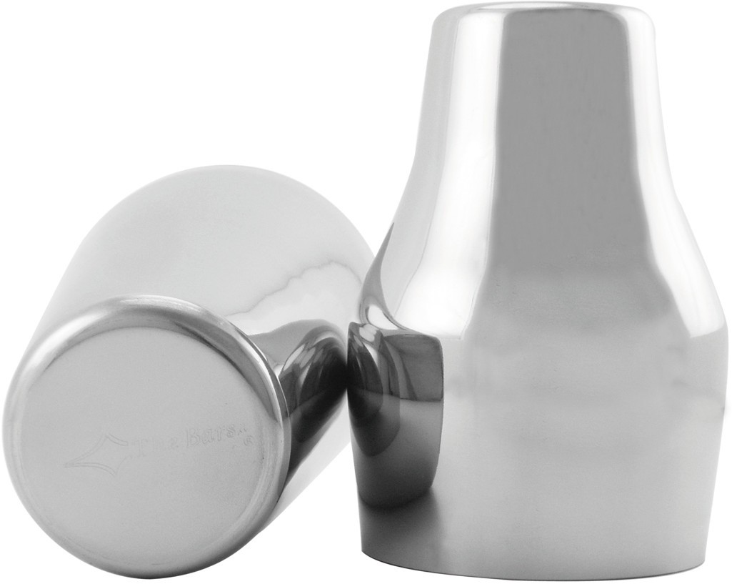 Stainless Steel Parisienne Shaker, 600ml or 900ml, 18/10 - Image 4