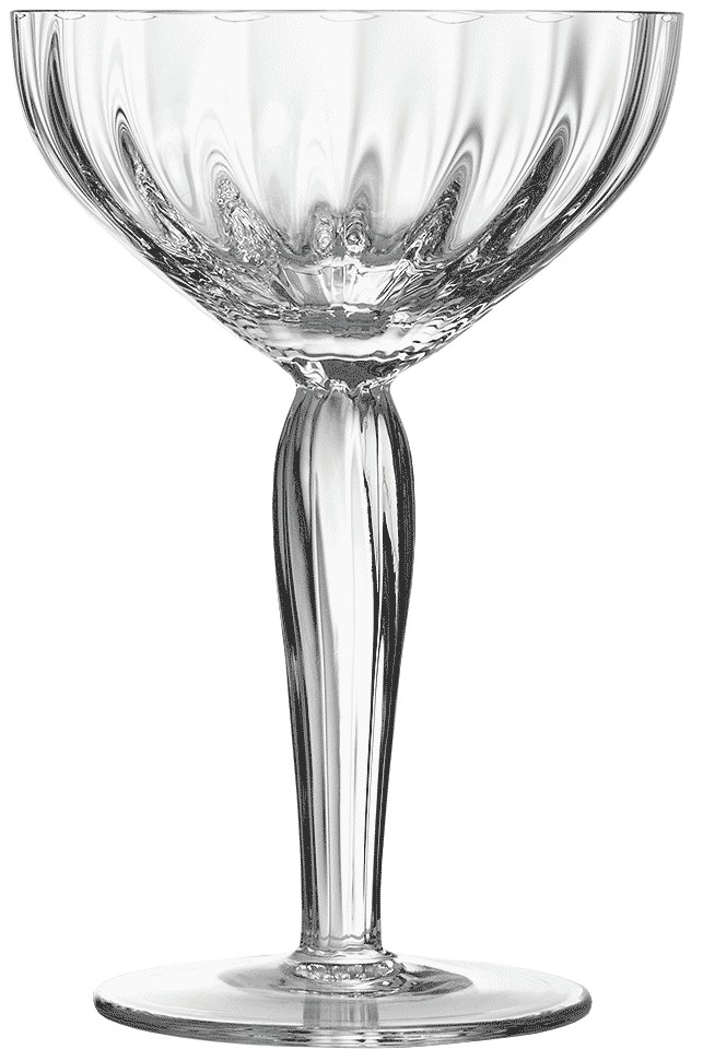 Castello Vintage Coupe Glass 200ml, Sold Singly