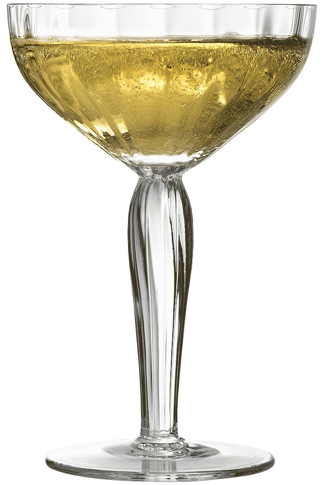 Castello Vintage Coupe Glass 200ml, Sold Singly - Image 2