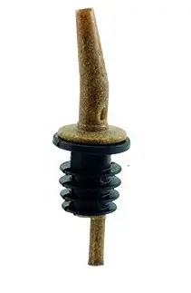 Eco Wood Pourer, 70% Wood and 30% Polycarbonate - Image 2