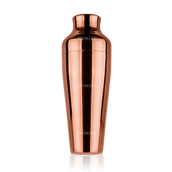 Parisienne Shaker 550ml Chrono Lumian, 18/10 Stainless Steel, 5 Finishes - Image 5