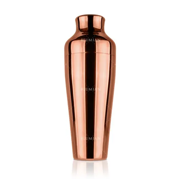 Parisienne Shaker 550ml Chrono Lumian, 18/10 Stainless Steel, 5 Finishes - Image 5
