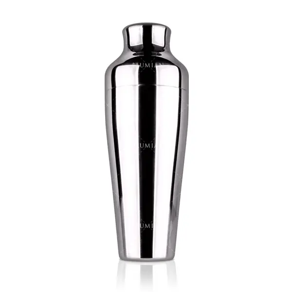 Parisienne Shaker 550ml Chrono Lumian, 18/10 Stainless Steel, 5 Finishes - Image 3