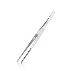 Garnish Tongs 30cm, Lumian, 18/10 Stainless Steel - Silver