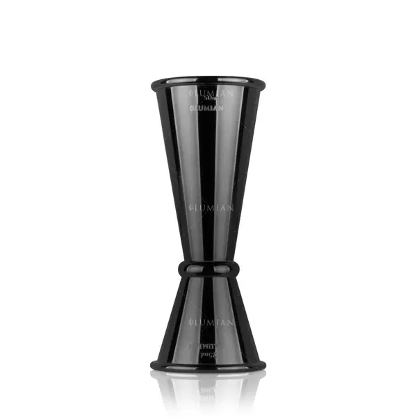 Japanese Jigger Lumian, 18/10 Stainless Steel, 15/30, 20/40, 25/50 or 30/60ml - Image 7