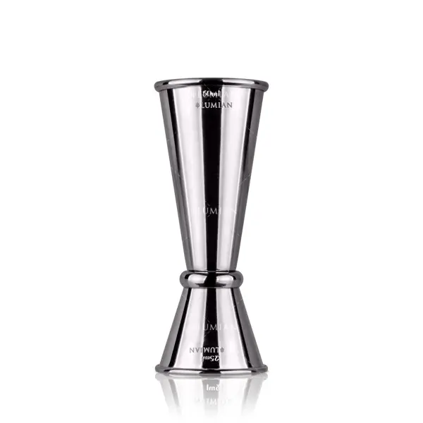 Japanese Jigger Lumian, 18/10 Stainless Steel, 15/30, 20/40, 25/50 or 30/60ml - Image 8