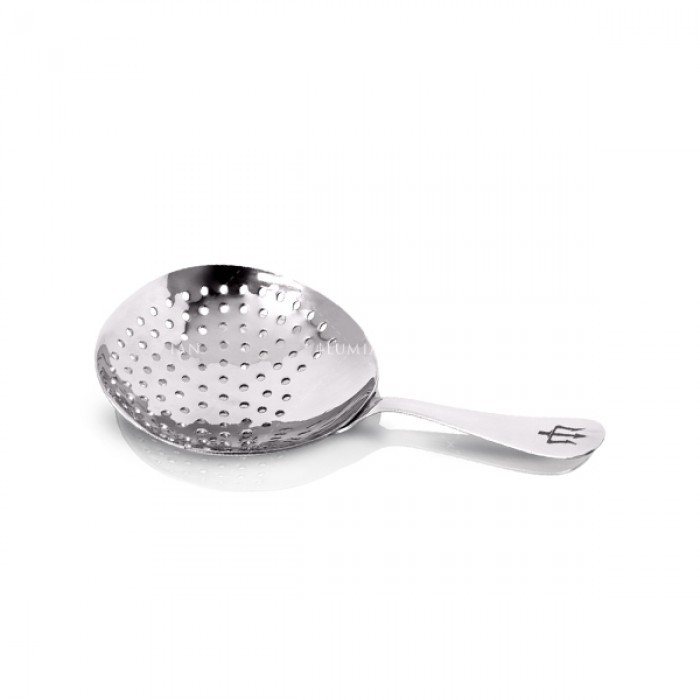 Julep Strainer, Lumian, Stainless Steel, Five Plated Finishes - Image 3