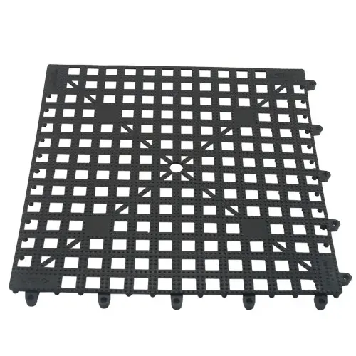 Bar Shelf Mat 33 x 33cm The Bars, Interlocking, Natural Rubber - Image 3