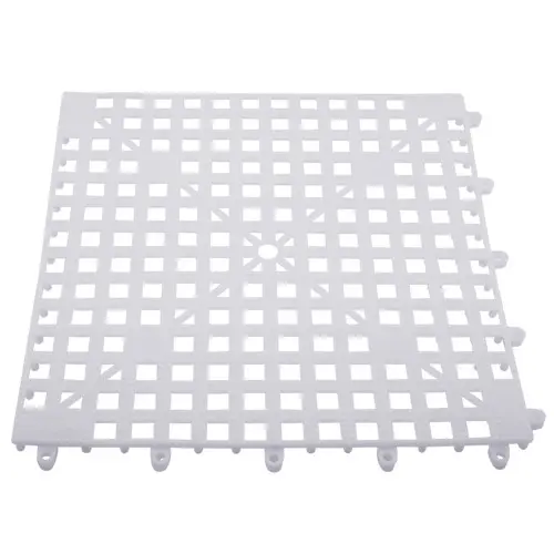 Bar Shelf Mat 33 x 33cm The Bars, Interlocking, Natural Rubber - Image 4