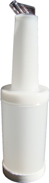Speed Bottle 1 Litre Store 'n Pour, Vented Pourer and Cap, Seven Colours - Image 2