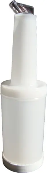 Speed Bottle 1 Litre Store 'n Pour, Vented Pourer and Cap, Seven Colours - Image 2