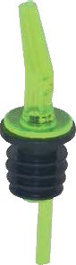 Pour Spout Pro Pourer, Polycarbonate with Rubber Base, Eight Colours - Image 7