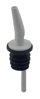 Pour Spout Pro Pourer, Polycarbonate with Rubber Base, Eight Colours - Image 3