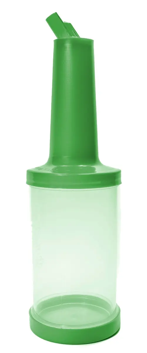 Speed Bottle 1 Litre Store 'n Pour, Vented Pourer and Cap, Seven Colours - Image 6