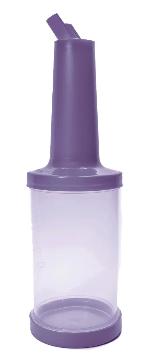 Speed Bottle 1 Litre Store 'n Pour, Vented Pourer and Cap, Seven Colours - Image 7