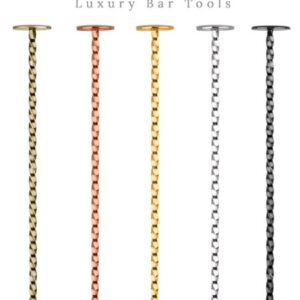 Bar Spoon Muddler 28cm, Lumian, 18/10 Stainless Steel