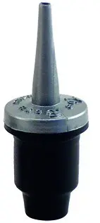 Bitters Pourer, Dash Top in Polycarbonate and Rubber, Silver or Eco Wood - Image 2