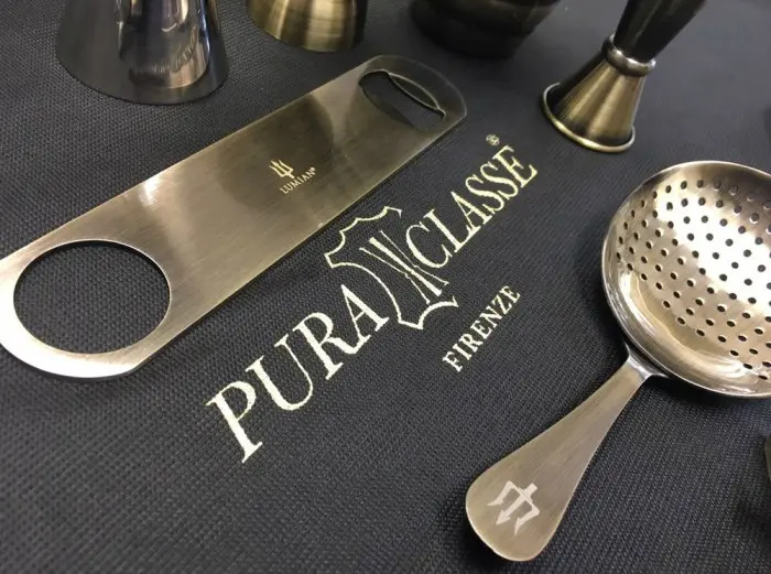 Bottle Opener Lumian, Plated Steel, 5 Finishes - Image 8