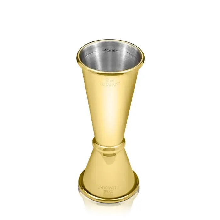 Japanese Jigger Lumian, 18/10 Stainless Steel, 15/30, 20/40, 25/50 or 30/60ml - Image 19