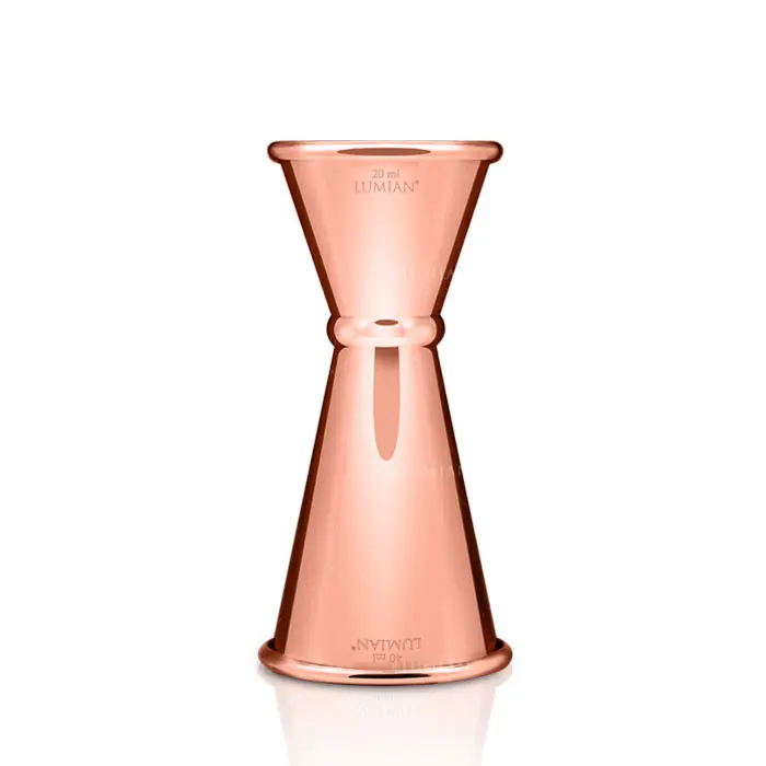 Japanese Jigger Lumian, 18/10 Stainless Steel, 15/30, 20/40, 25/50 or 30/60ml - Image 40