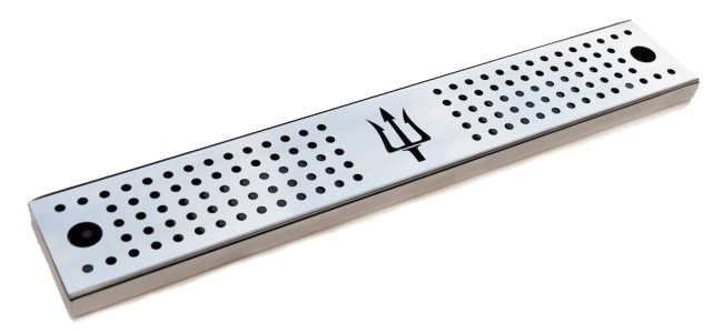 Stainless Steel Bar Mat, Perforated, 300 to 900mm - Image 6
