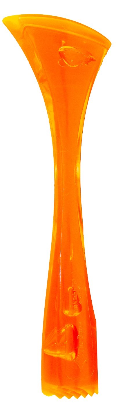 Muddler 21cm, Ergonomic, Toothed Head, Polycarbonate - Image 3