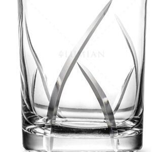 Diamond Cut Mixing Glass Kita 700ml, 160mm