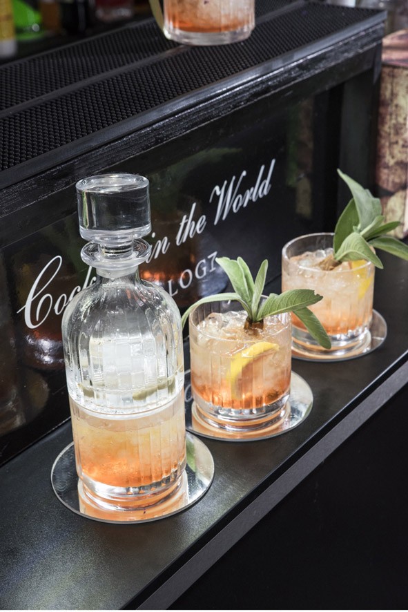 Old Fashioned Glass Timeless 360ml, Fluted Luxion Crystal (Pack of 6) - Image 6