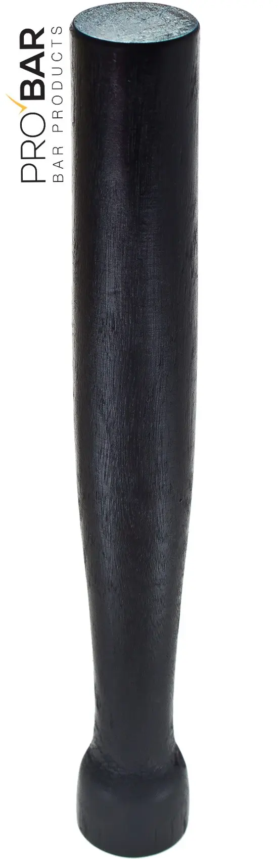 Muddler 19cm, Rubberwood
