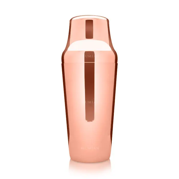 Cocktail Shaker Parisienne Zeus 900ml, Lumian, 18/10 Steel - Image 8