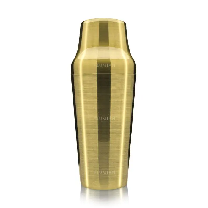 Cocktail Shaker Parisienne Zeus 900ml, Lumian, 18/10 Steel - Image 10