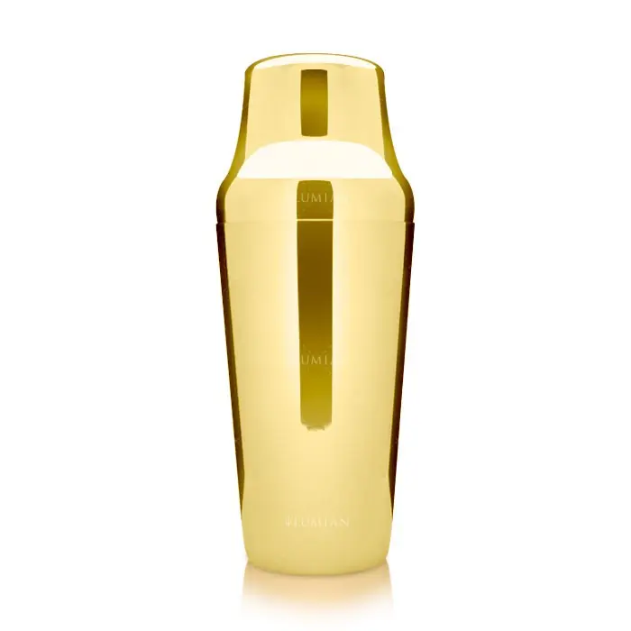 Cocktail Shaker Parisienne Zeus 900ml, Lumian, 18/10 Steel - Image 6
