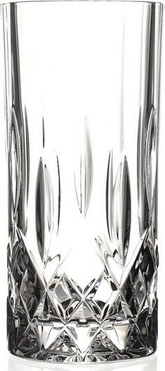 Highball Glass 350ml Opera, Decorated (Pack of 6) - Image 2