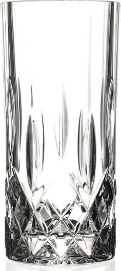 Highball Glass 350ml Opera, Decorated (Pack of 6) - Image 2