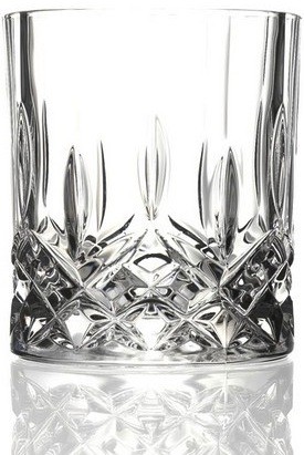 Old Fashioned Glass 300ml Opera, Engraved (Pack of 6) - Image 3