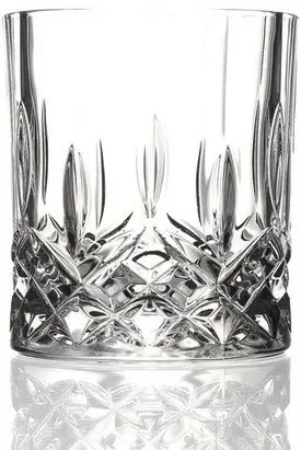 Old Fashioned Glass 300ml Opera, Engraved (Pack of 6) - Image 3