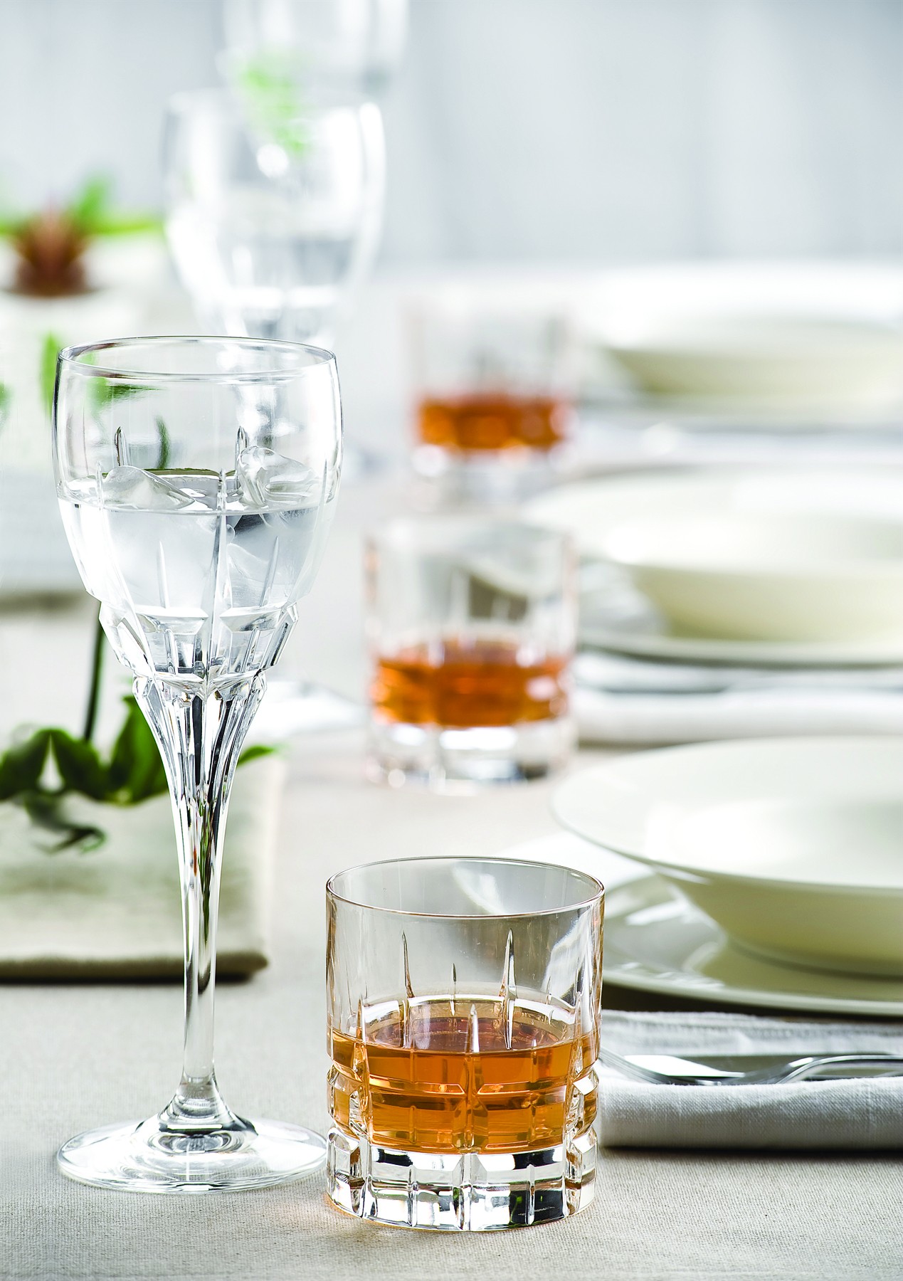 Whisky Tasting Glass Carrara 300ml, Luxion (Pack of 2) - Image 3