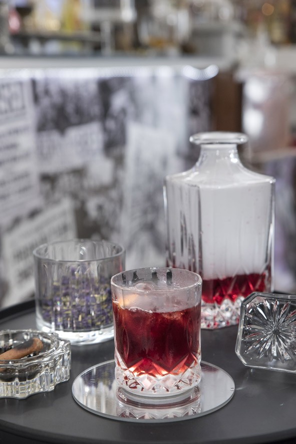 Old Fashioned Glass 300ml Opera, Engraved (Pack of 6) - Image 5