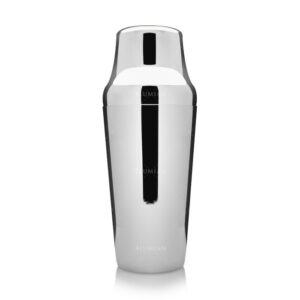 Cocktail Shaker Parisienne Zeus 900ml, Lumian, 18/10 Steel - Silver