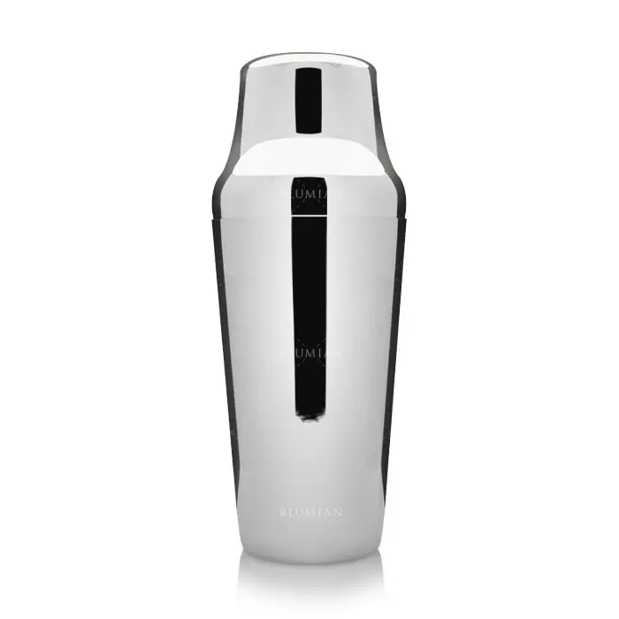Cocktail Shaker Parisienne Zeus 900ml, Lumian, 18/10 Steel - Image 4