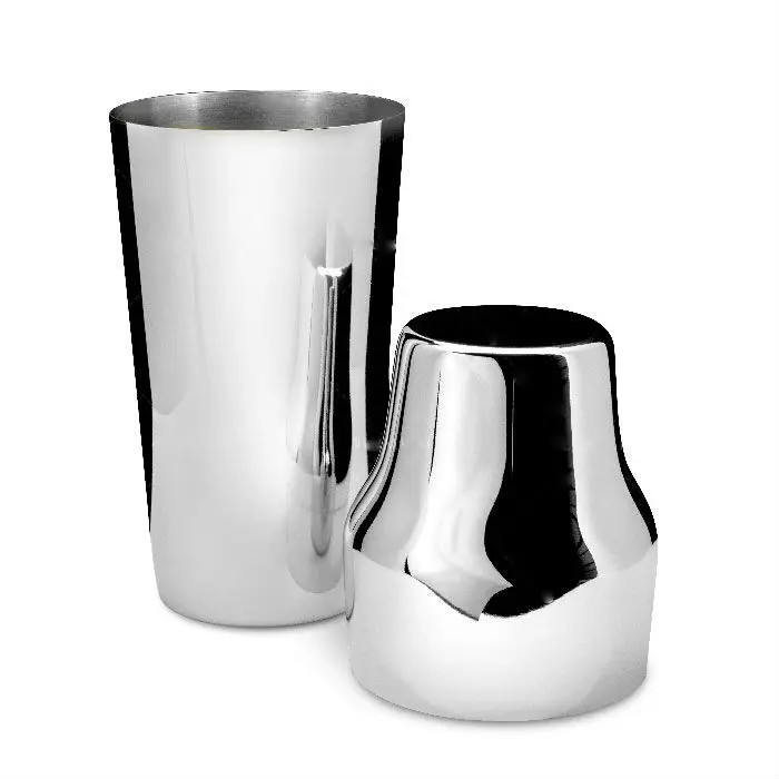 Cocktail Shaker Parisienne Zeus 900ml, Lumian, 18/10 Steel - Image 5