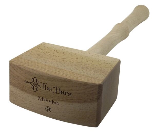 Wooden Ice Mallet for Crushed Ice