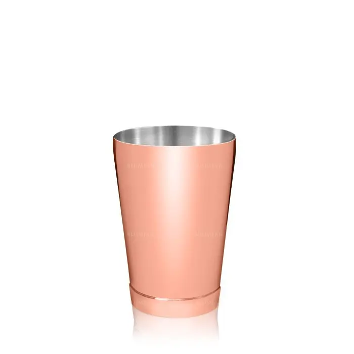 Boston Shaker Kenko Lumian, 28oz Tin and 18oz Half Tin, Weighted, 18/10 Stainless Steel - Image 26