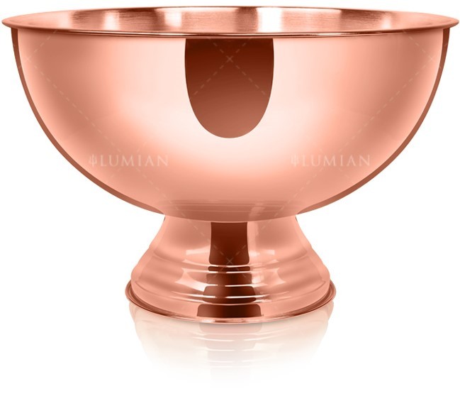 Champagne Bucket Erema 8 Litre Lumian, 18/10 Stainless Steel - Image 5
