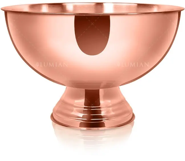 Champagne Bucket Erema 8 Litre Lumian, 18/10 Stainless Steel - Image 5