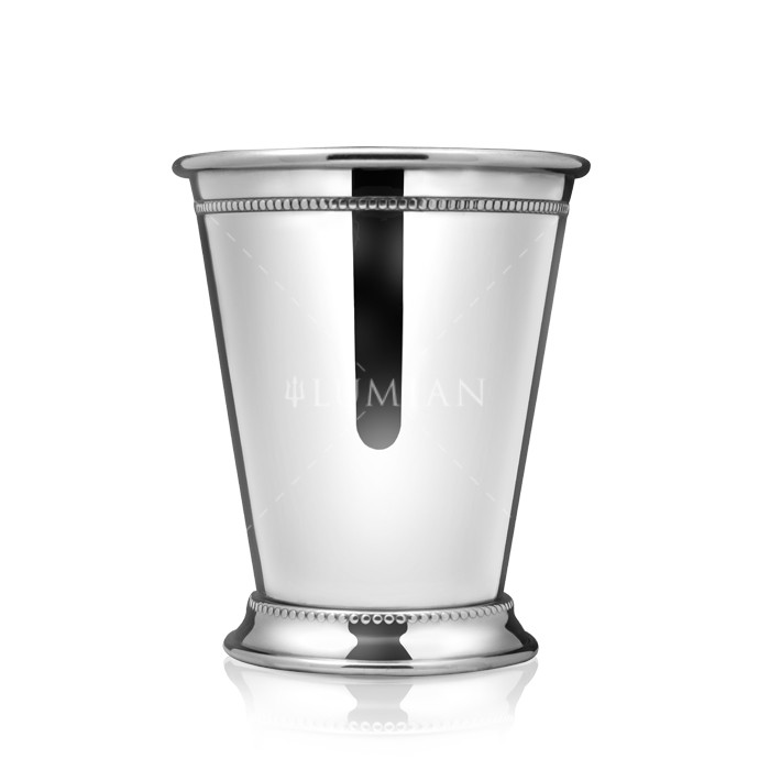 Julep Cup Eros, Bare Stainless Steel, 11.5 x 10 x 10cm - Image 2