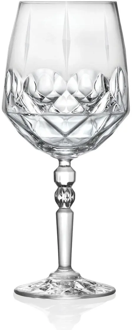 Gin Balloon Glass Gin Tonic 660ml, Luxion Crystal (Pack of 6) - Image 3